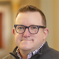 Headshot of Ben Sheets