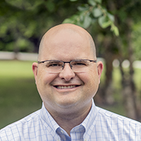 Headshot of Bryan Heiner