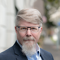 Headshot of Craig Hanson