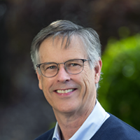 Headshot of Charlie Gantzer