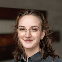 Headshot of Claire Christensen