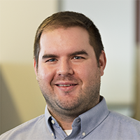 Headshot of David Provost