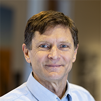 Headshot of David Hibbs