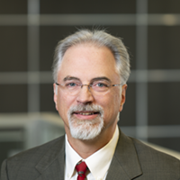 Headshot of Don Richard
