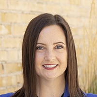 Headshot of Emily Ahachich