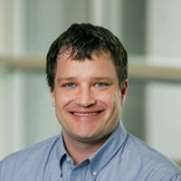 Headshot of Eric Brandner
