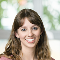 Headshot of Elise Madonna