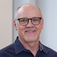 Headshot of Fred Rozumalski