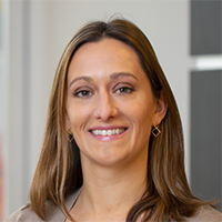 Headshot of Gina Greenleaf