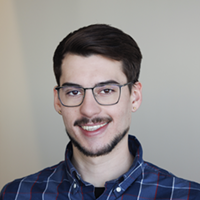 Headshot of Ian McNicholes