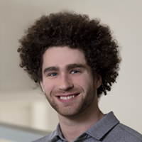 Headshot of Joshua Cowdrey
