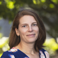Headshot of Jennifer Koenen