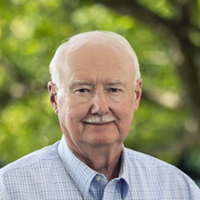 Headshot of Lyall Workman