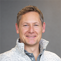 Headshot of Joel Swenson