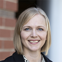 Headshot of Katy Lindstrom