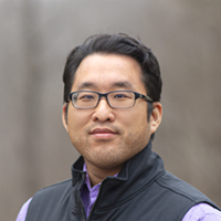 Headshot of Kyong Song