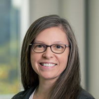 Headshot of Kristine Corneillie