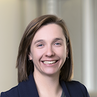 Headshot of Kristen Jung