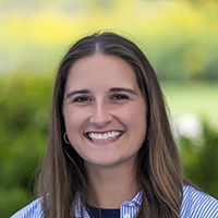 Headshot of Kate Lucas