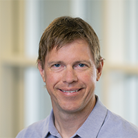 Headshot of Matt Johnson