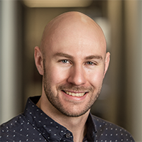 Headshot of Marc Mills