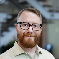 Headshot of Max Charbonneau