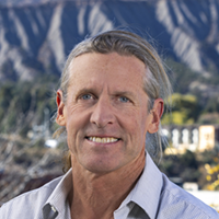 Headshot of Michael Fitzgerald