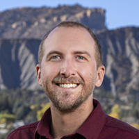 Headshot of Michael Mason