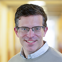 Headshot of Nathan Campeau