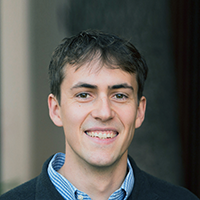 Headshot of Reese Braman