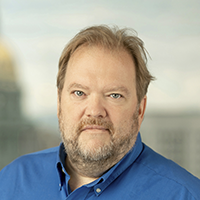 Rob Mellon headshot