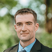Headshot of Russ Sheets