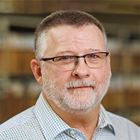 Headshot of Rob Morrison