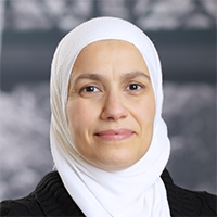 Headshot of Sara BinAhmed Menzies