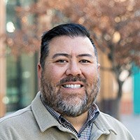 Headshot of Shawn Stephens