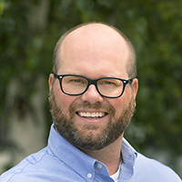 Headshot of Sam Johnson