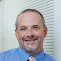 Headshot of Ty Morris