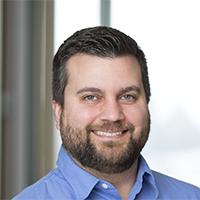 Headshot of Benjamin Wiltse