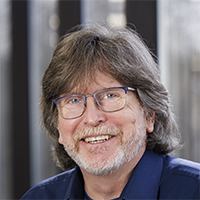 Headshot of Brian Leahy