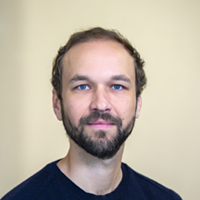 Headshot of Carl Gustafson