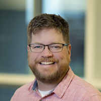 Headshot of Garrett Bayrd