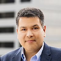 Headshot of Bernardo Garza