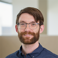 Headshot of Matthew Walker