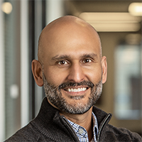 Headshot of Nav Dhadli