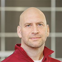 Headshot of Rob Hudson