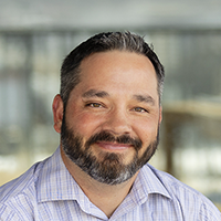 Robert Morrow headshot