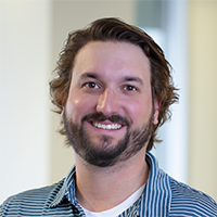Wes Karras headshot